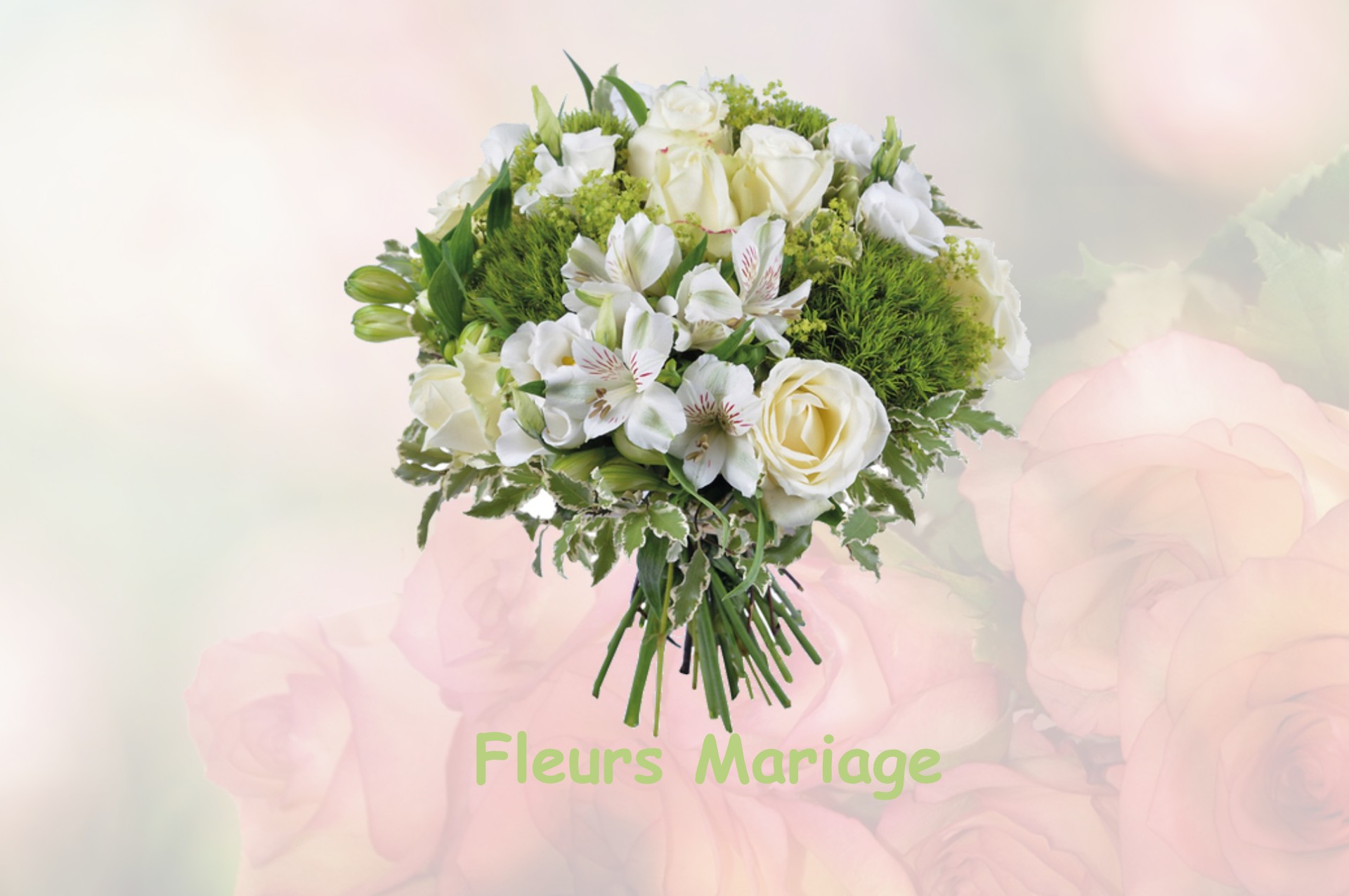 fleurs mariage MONCEAU-LE-WAAST